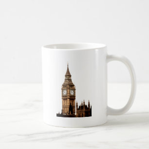 Mug Tour Sepia Big Ben