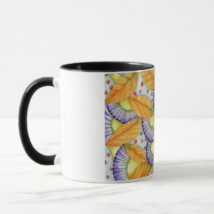 Mug Tourbillon d'automne de la nature