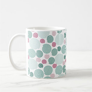 Mug Tourbillon Evergreen (Motif)