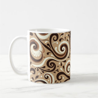 Mug Tourbillons d'art expresso