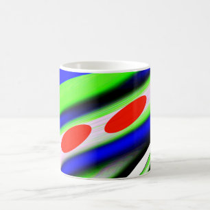Mug Tournage cosmique