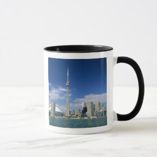 Mug Tourne CN et Skydome à Toronto, Ontario,