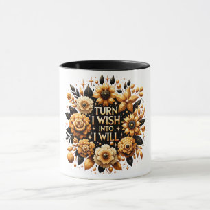 Mug Tourner Je souhaite en Je vais