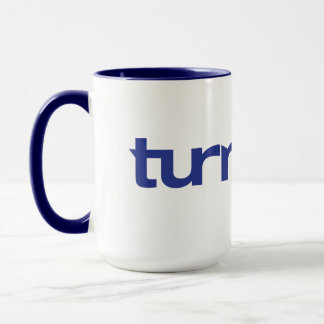 Mug Tourner un logo Studio