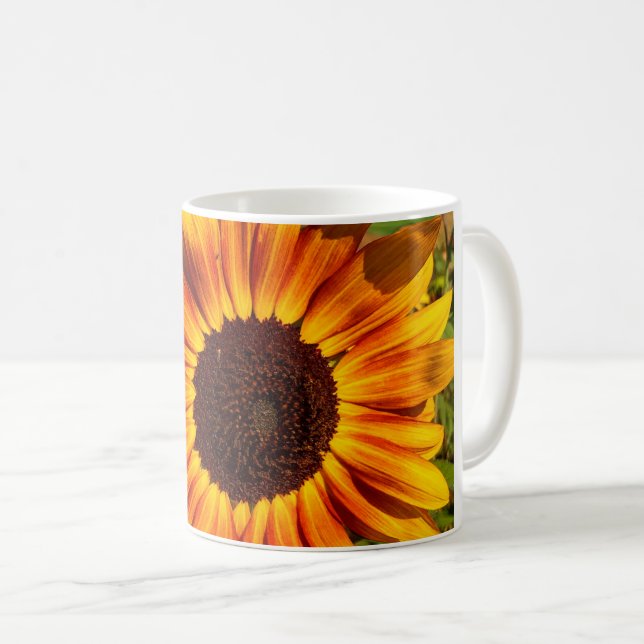 Mug Tournesol (Devant droit)