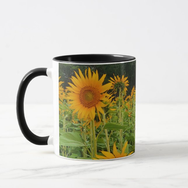 Mug Tournesol (Gauche)