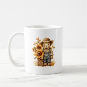 Mug Tournesol à écailles