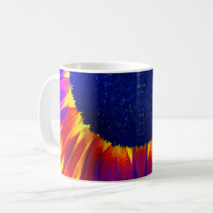 Mug Tournesol Bleu