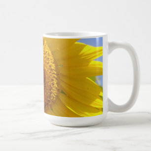 Mug Tournesol jaune