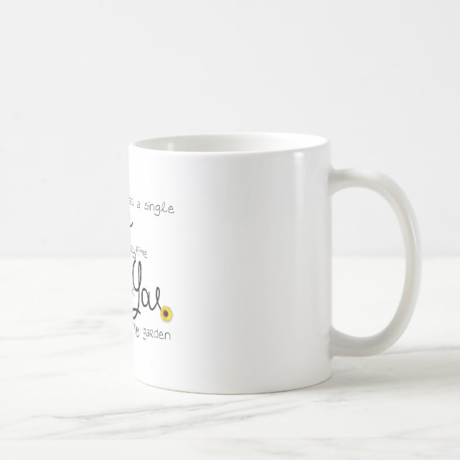 Mug Tournesols (Droite)