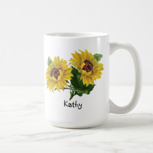 Mug Tournesols
