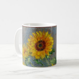 Mug Tournesols par Claude Monet