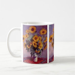 Mug Tournesols par Claude Monet