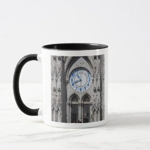 Mug Tours de l'horloge à la Basilique nationale, Équat