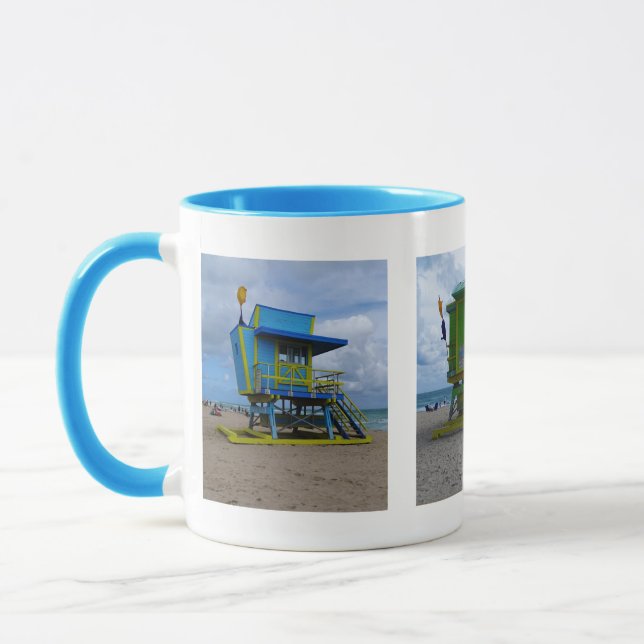 Mug Tours de sauvetage (Gauche)