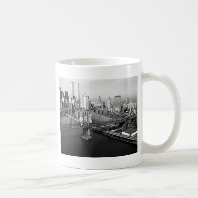 Mug Tours jumelles : 1991 (Droite)