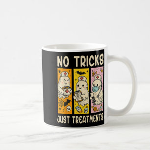 Mug Tours Traitement Soins Infirmière ÉpoUVante Hallow