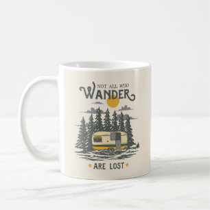 Mug Tous ceux qui errent ne sont pas perdus