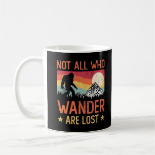 Mug Tous Ceux Qui Se Promènent Ne Sont Pas Perdus Coo