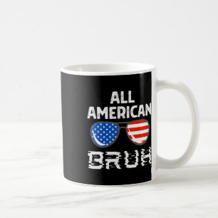 Mug Tous les Américains 4 juillet Boys Patriotic Usa T