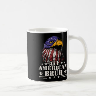 Mug Tous les Américains 4 juillet garçons Ados patriot