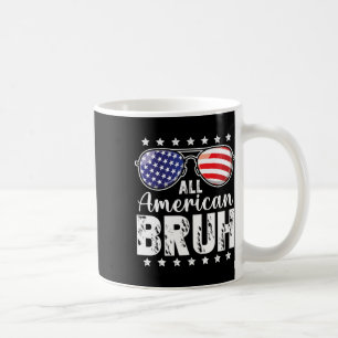 Mug Tous les Américains 4 juillet garçons Ados patriot