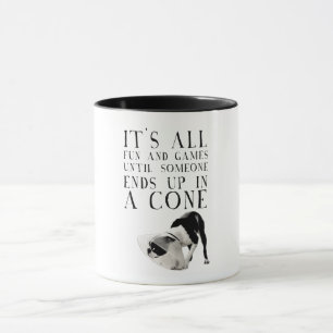 Mug Tous les amusement et jeux jusqu'à quelqu'un fini