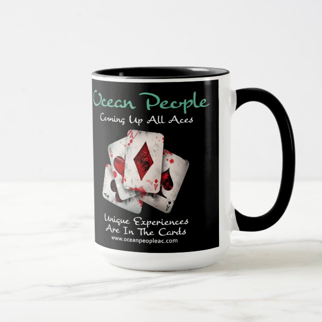 Mug Tous les as (Droite)