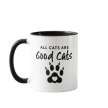 Tous les chats sont de bons chats