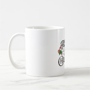 Mug Tous les cœurs rentrent à la maison pour Noël