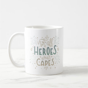 Mug tous les héros ne portent pas de capuchon