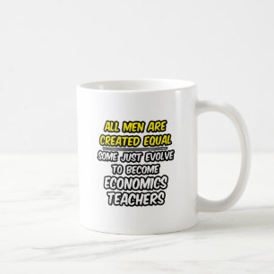 Mug Tous les hommes sont créés égaux...Enseignants