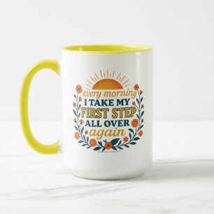 Mug Tous Les Matins Je Fais Mon Premier Pas