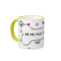 Tous mes Enfant-Enfants ont des pattes