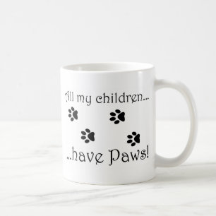 Mug Tous mes enfants…