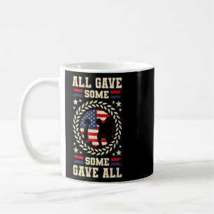 Mug Tous ont donné certains ont donné toute la journée