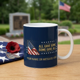 Mug Tous ont donné quelque chose, certains ont tout do