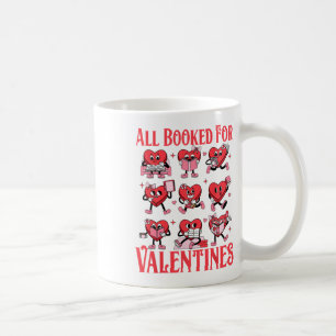 Mug Tous réservés pour le livre de cœur de la Saint-Va
