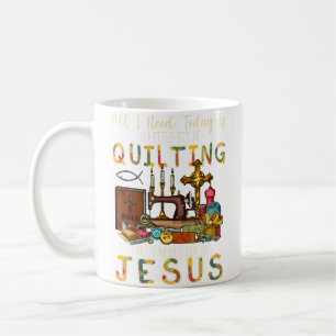 Mug Tout ce dont j'ai besoin aujourd'hui est un peu de