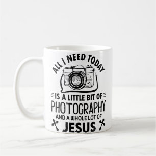 Mug Tout ce dont j'ai besoin aujourd'hui est un peu de