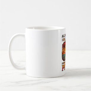 Mug Tout ce dont vous avez besoin est l'amour Pitbull