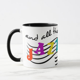 Mug Tout ce jazz