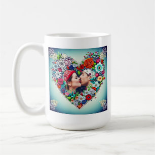Mug Tout ce que je veux pour Noël est nous   Vacances 