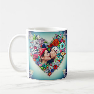 Mug Tout ce que je veux pour Noël est nous Vacances