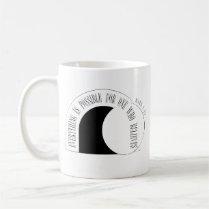 Mug Tout est possible - Marc 9:23