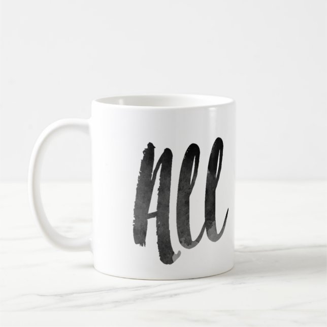 Mug Tout est prêt !Mug (Gauche)