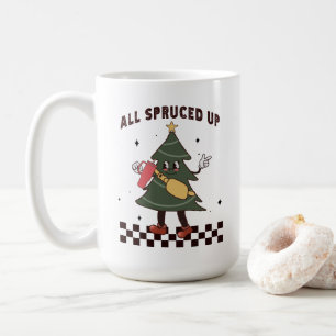 Mug Tout est propulsé vers le haut - Tumbler inspiré B