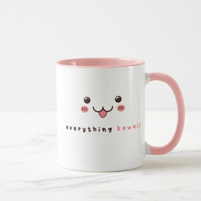 Mug Tout Kawaii (Droite)