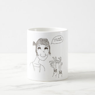 Mug Tout le houmous