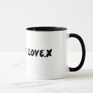 Mug Tout le Love.x
